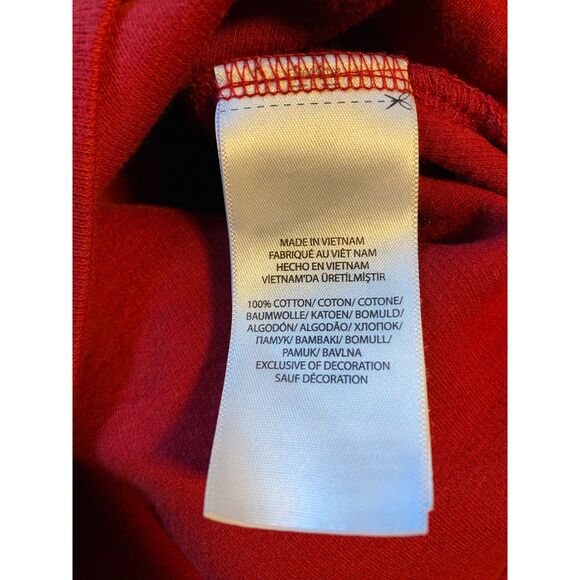 Polo by Ralph Lauren Men's 1/4 Zip Pullover Size M Estate Rib Red - Picture 9 of 14